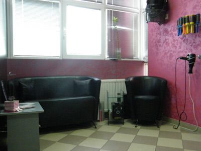 BEAUTY SALOON AUTHENTIC Hairdressers Belgrade - Photo 3