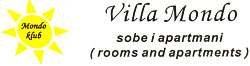VILA MONDO - Vile Beograd - Slika logo 
