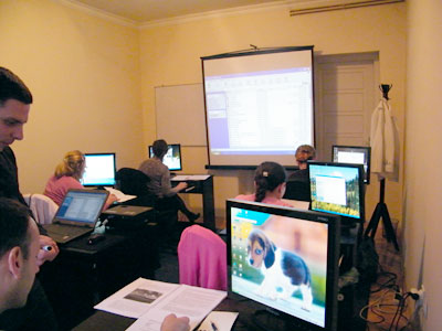 CENTAR WIZARD Škole računara Beograd