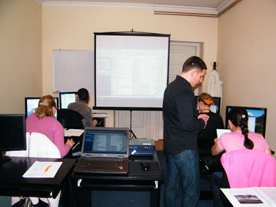 CENTER WIZARD Škole računara Beograd