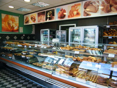 BAKERY GREEN Bakeries, bakery equipment Belgrade - Photo 2