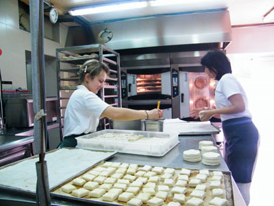 BAKERY GREEN Bakeries, bakery equipment Belgrade - Photo 4