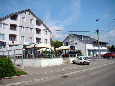 APARTMANI SINGIDUNUM Restorani Beograd - Slika 1