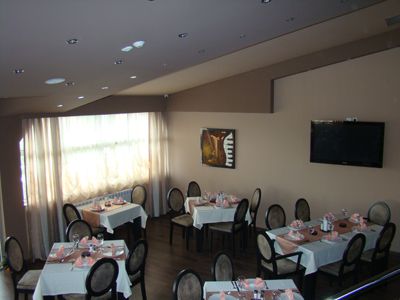 APARTMENTS SINGIDUNUM Restorani Beograd