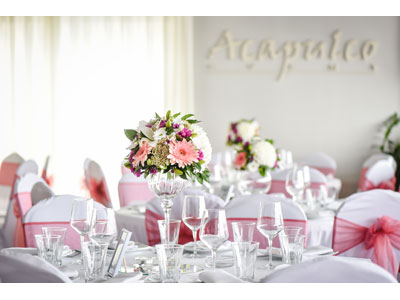 ACAPULCO EVENTS Restorani za svadbe, proslave Beograd