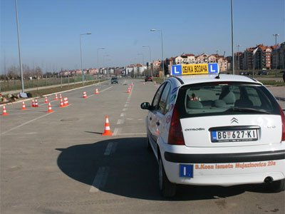 AUTO SCHOOL BJANKA Driving schools Belgrade - Photo 3