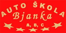 AUTO ŠKOLA BJANKA - Auto škole Beograd - Slika logo 