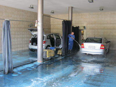 CAR WASH HOBOTNICA Car wash Belgrade - Photo 2