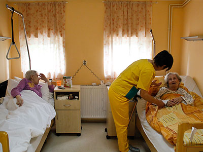 ADULT CARE HOME MEDIKALIJA Homes and care for the elderly Belgrade - Photo 6