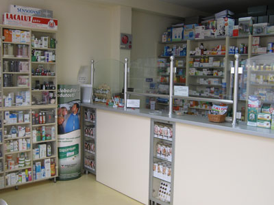 PHARMACY ALTIORA PHARMA Pharmacies Belgrade - Photo 1