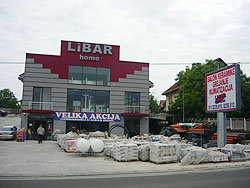 LIBAR HOME Bathrooms, bathrooms equipment, ceramics Belgrade - Photo 1