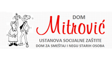 DOM ZA STARE MITROVIĆ - Дома престарелых, уход за пожилыми людьми Beograd - Фото logo 