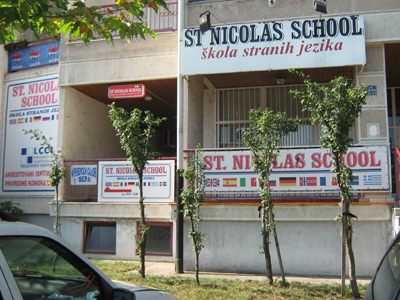 ST NICOLAS SCHOOL Škole stranih jezika Beograd - Slika 2