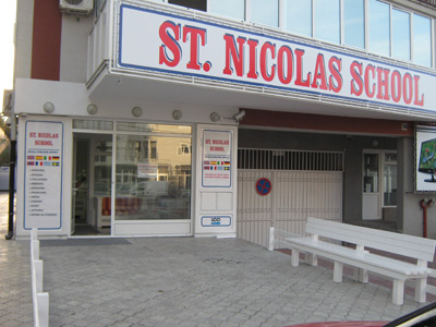 ST NICOLAS SCHOOL Škole stranih jezika Beograd - Slika 5