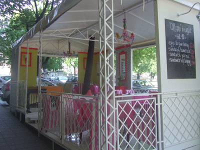 RESTORAN OTTIMO Restorani Beograd - Slika 3
