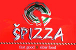 ŠPIZZA - Fast food Beograd - Slika logo 