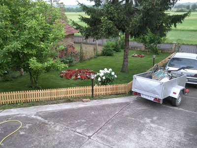 GREENING - EVER GREEN Seed plots, garden decoration Belgrade - Photo 10