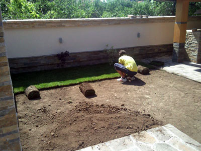 GREENING - EVER GREEN Seed plots, garden decoration Belgrade - Photo 2