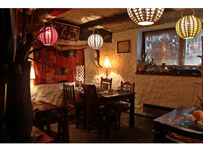 VILLA MASKA Restaurants Belgrade - Photo 3