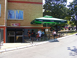 CAFFE - PIZZERIA MY PLACE Pizzerias Belgrade - Photo 1
