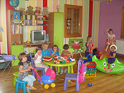 CHILDREN PLAYGROUND DELFIN Kindergartens Belgrade - Photo 1