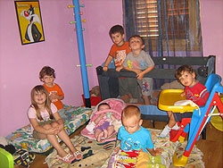 CHILDREN PLAYGROUND DELFIN Kindergartens Belgrade - Photo 2