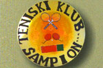 TENNIS CLUB SAMPION - Tennis courts, tennis schools, tennis clubs Beograd - Photo logo 