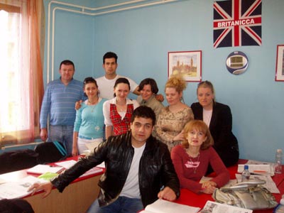 BRITANICCA SCHOOL Škole stranih jezika Beograd - Slika 5
