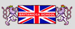 BRITANICCA SCHOOL - Škole stranih jezika Beograd - Slika logo 