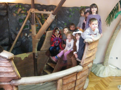 PEEKABOO Kindergartens Belgrade - Photo 2
