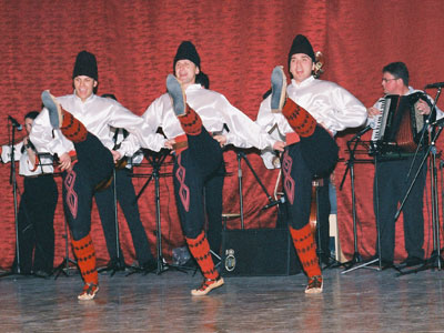 FOLK DANCE ANSAMBL BELGRADE Folk dance ensembles Belgrade - Photo 2