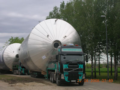 TRANSCONNECT Shipping agencies, road shipping Belgrade - Photo 3