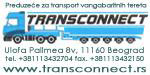TRANSCONNECT - Špedicija Beograd - Slika logo 