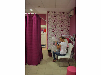 ANGEL S PLUS AND HAIDRESS SALON NINANA Beauty salons Belgrade - Photo 1