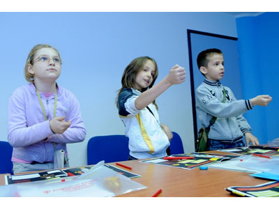 Photo 5 - EDUCATION AND INTERPRETING AGENCY MLINGUA Foreign languages schools Belgrade