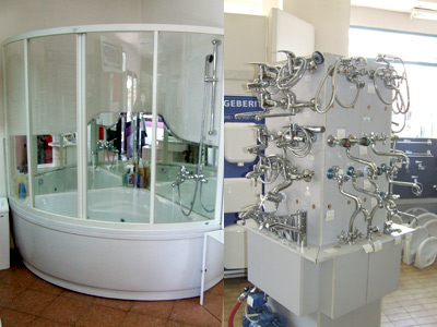 STEPA PROMET Bathrooms, bathrooms equipment, ceramics Belgrade - Photo 2