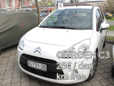 GET MOBILE D.O.O. RENT-A-CAR Rent a car Beograd