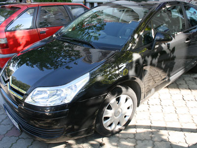 GET MOBILE RENT-A-CAR Rent a car Belgrade - Photo 4