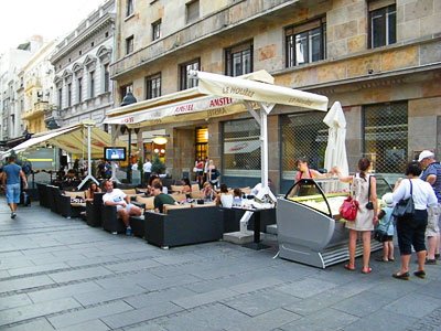 FLAMM KITCHEN Restaurants Belgrade - Photo 1