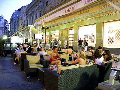 FLAMM KITCHEN Restaurants Belgrade - Photo 2