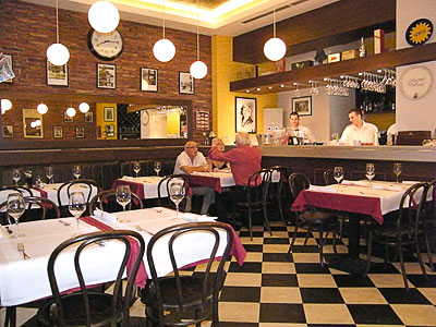 FLAMM KITCHEN Restaurants Belgrade - Photo 3