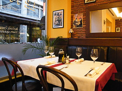 FLAMM KITCHEN Restorani Beograd - Slika 6