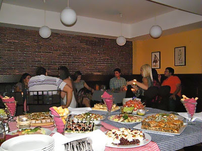 FLAMM KITCHEN Restorani Beograd - Slika 8