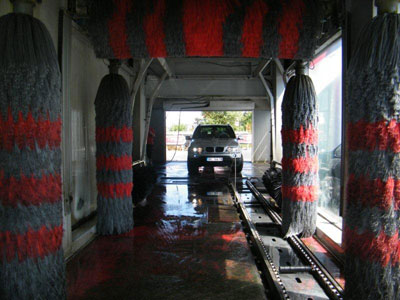 AUTO CENTAR 7 Car wash Belgrade - Photo 7