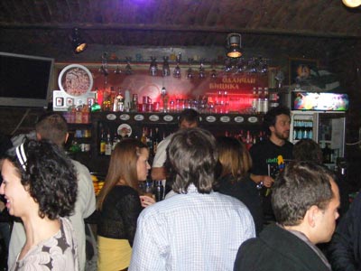 CAFFE BAR IDIOTT Bars and night-clubs Belgrade - Photo 2