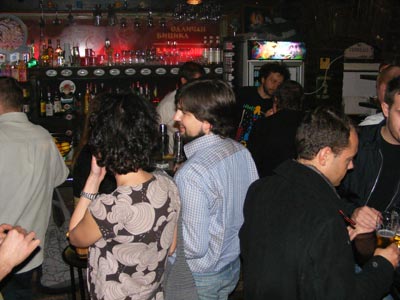 CAFFE BAR IDIOTT Bars and night-clubs Belgrade - Photo 4