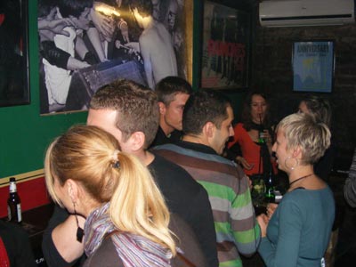CAFFE BAR IDIOTT Bars and night-clubs Belgrade - Photo 5
