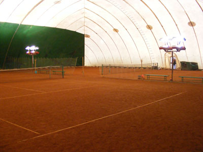TENNIS CLUB VENTORIS Tennis courts, tennis schools, tennis clubs Belgrade - Photo 2