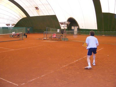 TENNIS CLUB USCE Tennis courts, tennis schools, tennis clubs Belgrade - Photo 2