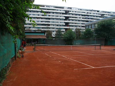 TENNIS CLUB USCE Tennis courts, tennis schools, tennis clubs Belgrade - Photo 6